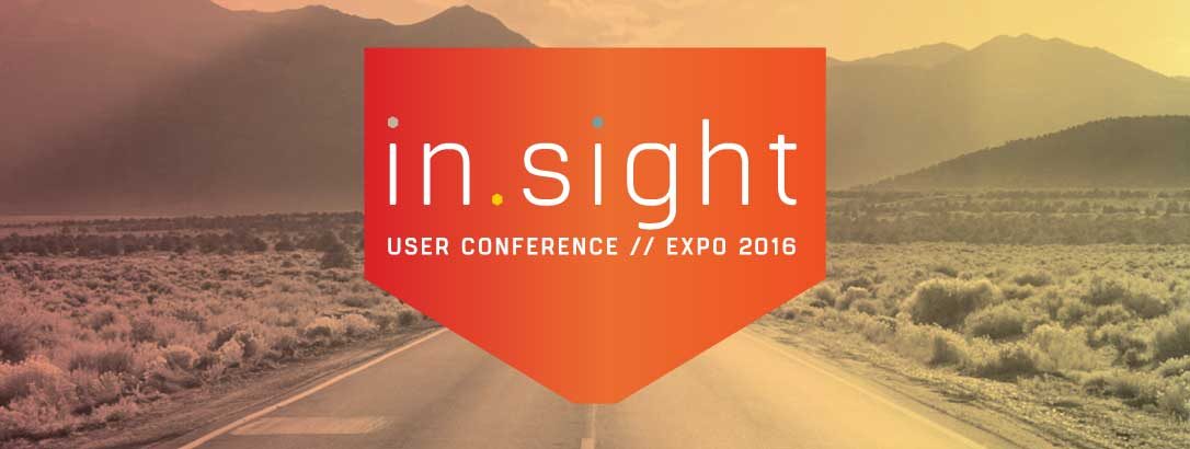 Insight User Conference & Expo 2017