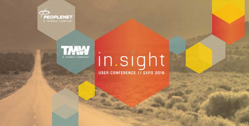 Insight User Conference – Sept 25, 2017