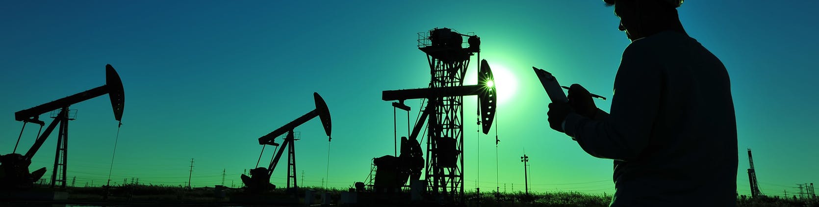 Asset Tracking for the Oil & Gas Services Improves Profits