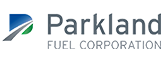 Parkland fuel Corporation is a Calgary, Alberta-based energy and retail company Logo
