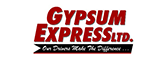 Gypsum Express LTD Logo Partnership