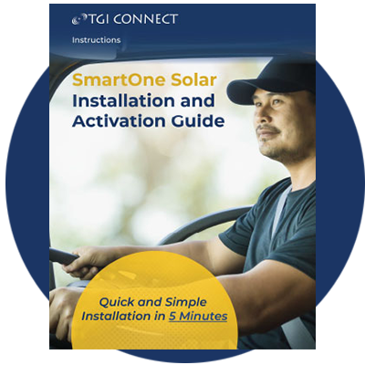 Smartone solar Installation and Activation Guide. Download now