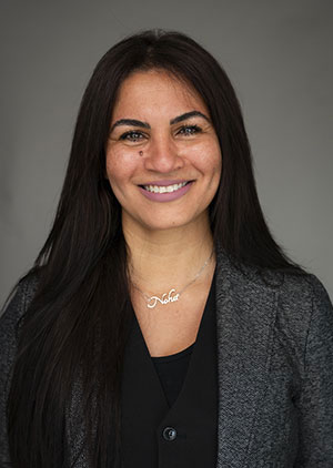 Noha Abdelaziz| Director Of Business Development & Account Management -TGI Connect