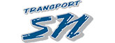 Transport SN : frozen and fresh food transportation Logo