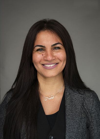 Noha Abdelaziz, Director, Business Development & Account Management, TGI Connect