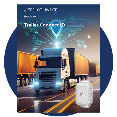 TGI-Trailer Connect ID -Best Trailer Tracking Device