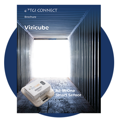 All In One Smart Sensor|ViziCube| Tgi Connect